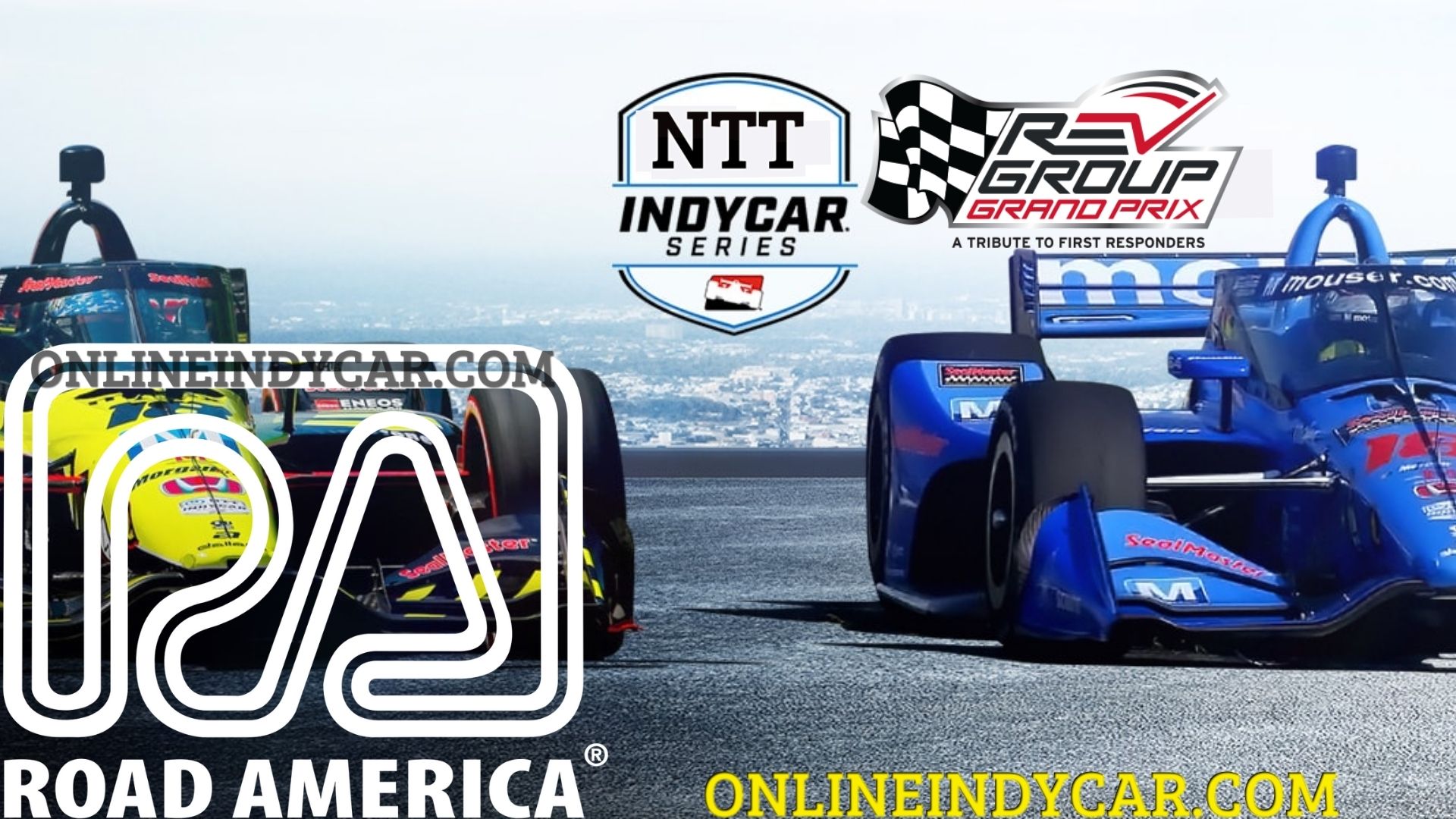 REV Group GP IndyCar Live Streaming