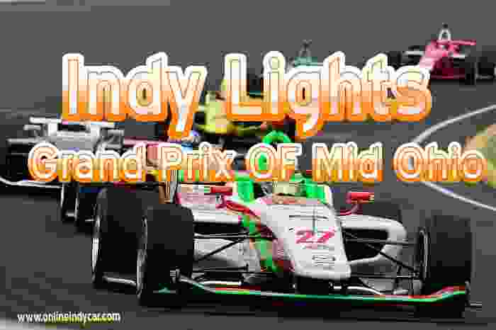 Grand Prix of Mid-Ohio Live Stream