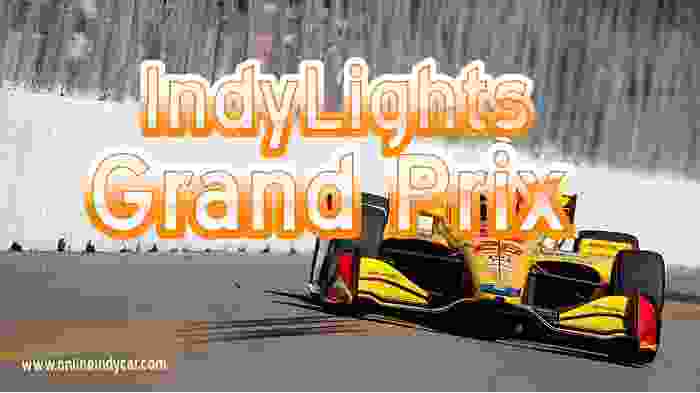 Indy Lights Grand Prix Live Stream
