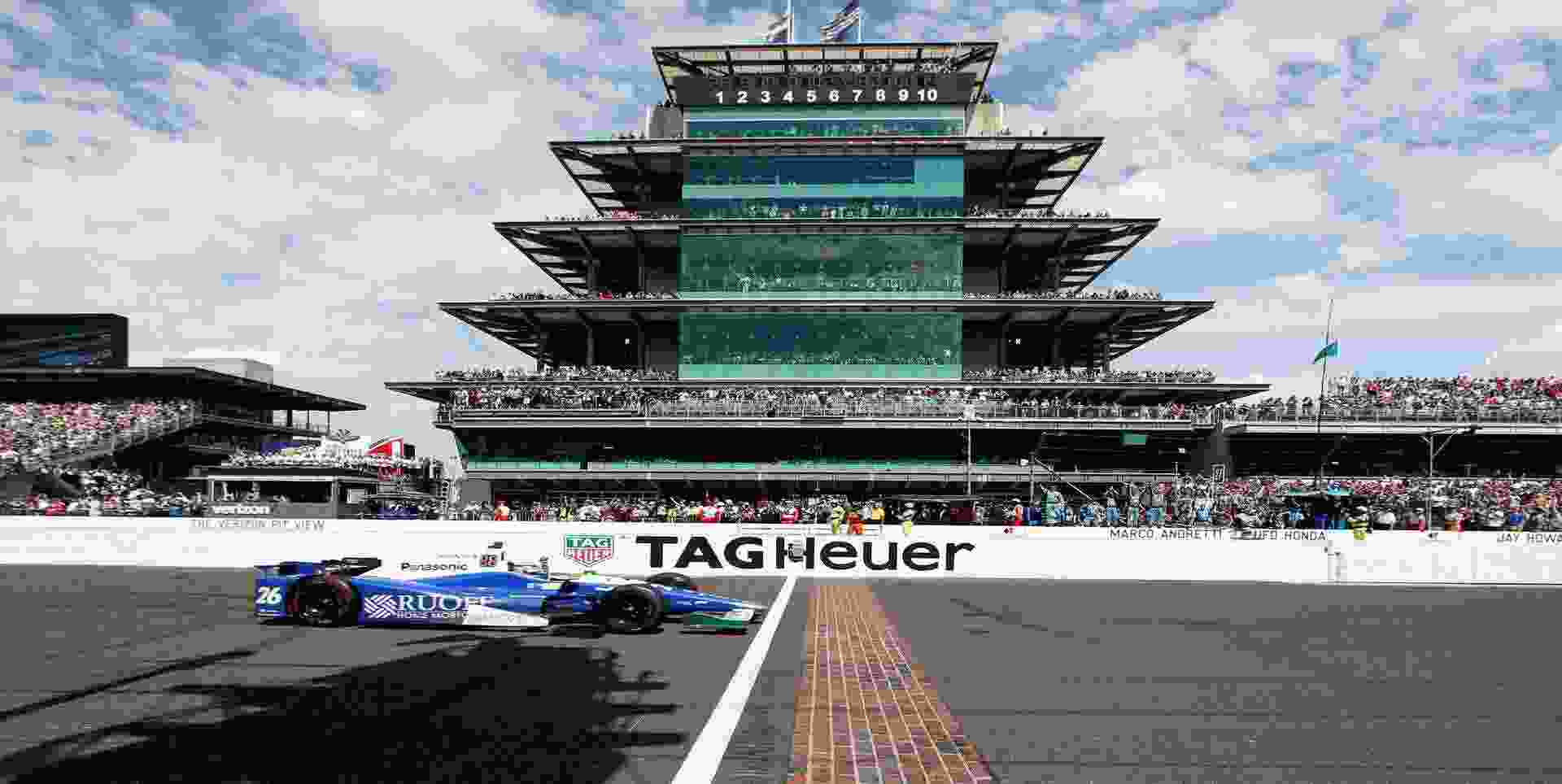 Watch 101st Running of the Indianapolis 500 Online