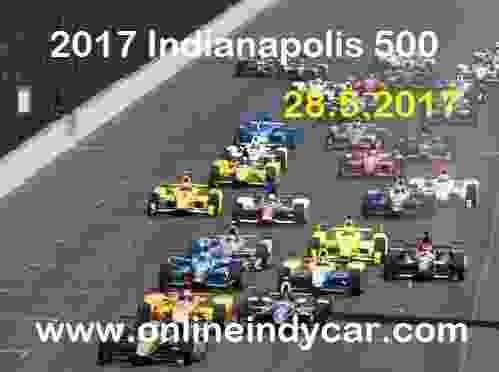 Watch Indianapolis 500 Race Live