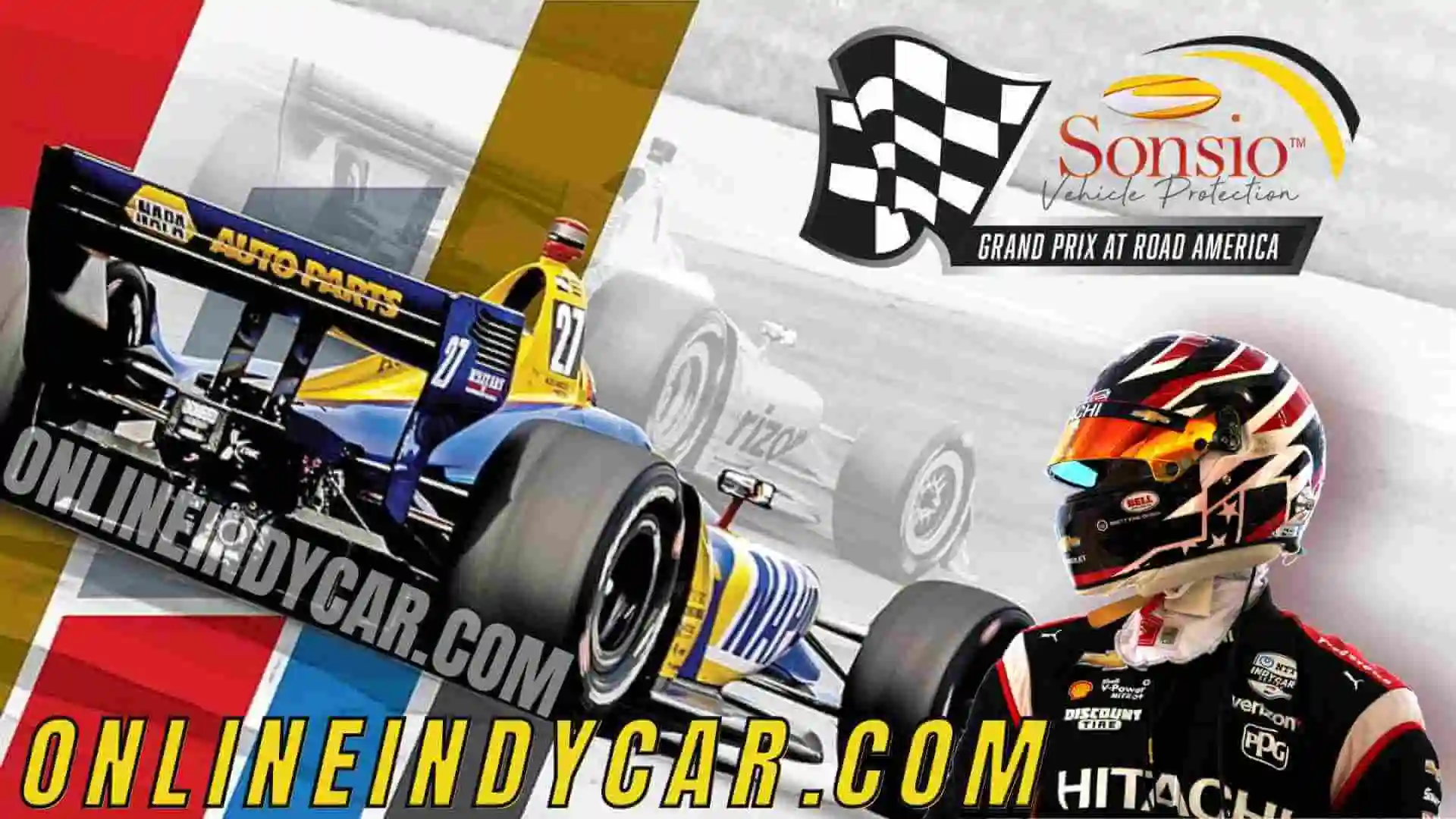 Sonsio Grand Prix At Road America Live Stream