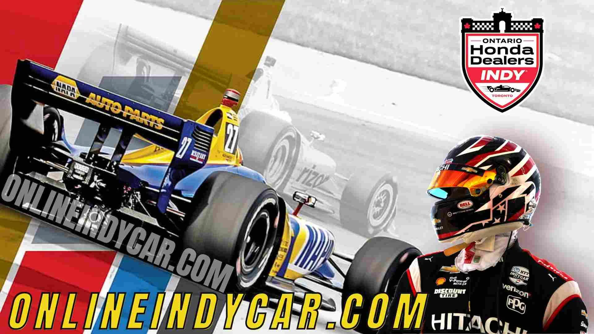 Watch Honda Indy Toronto HD Online
