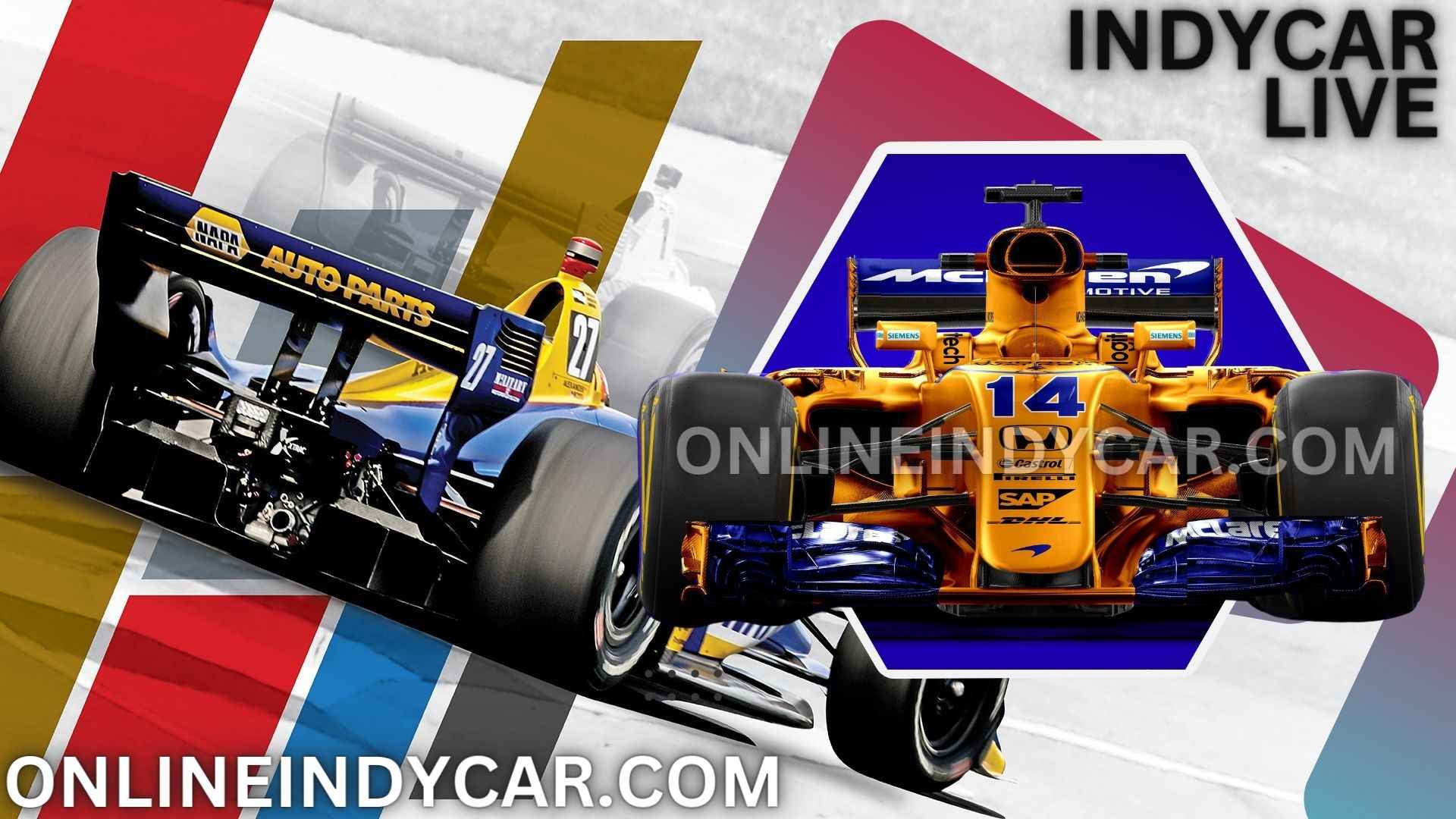 INDYCAR Live Stream