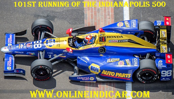 Watch 101st Running of the Indianapolis 500 Online