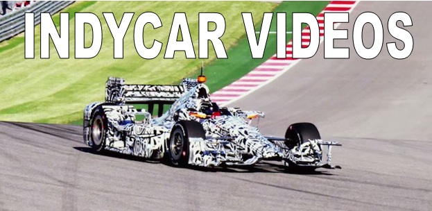 IndyCar Series Videos