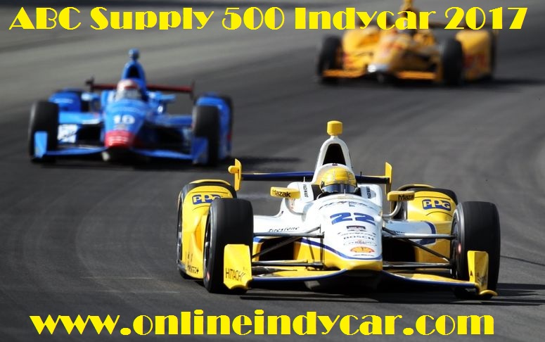 Watch ABC Supply 500 HD Live