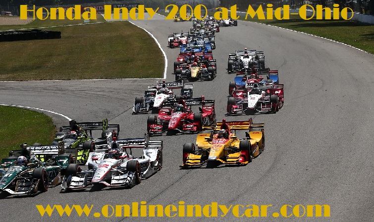 Watch Honda Indy 200 at Mid Ohio Live