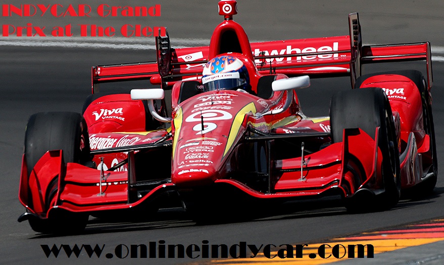 Live INDYCAR Grand Prix at The Glen Stream