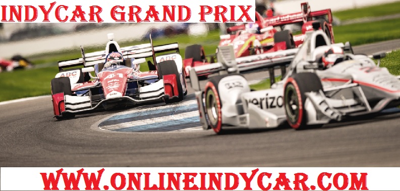 Watch IndyCar Grand Prix HD Live